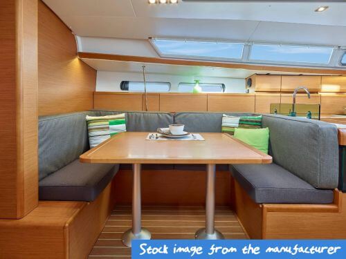 Jeanneau Sun Odyssey 419