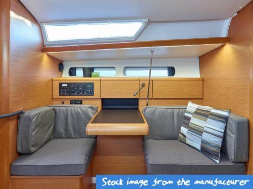 Jeanneau Sun Odyssey 419