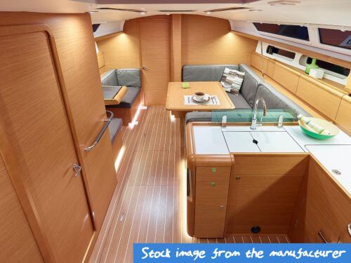 Jeanneau Sun Odyssey 419