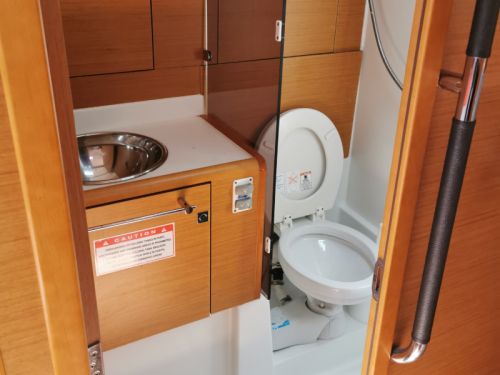 Jeanneau Sun Odyssey 449