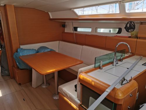 Jeanneau Sun Odyssey 449