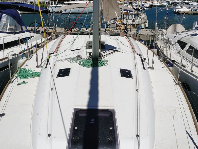 Jeanneau Sun Odyssey 449