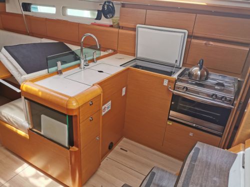 Jeanneau Sun Odyssey 449