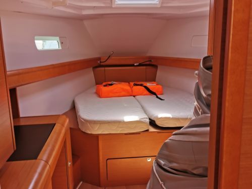 Jeanneau Sun Odyssey 449