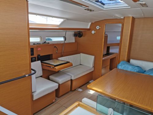 Jeanneau Sun Odyssey 449