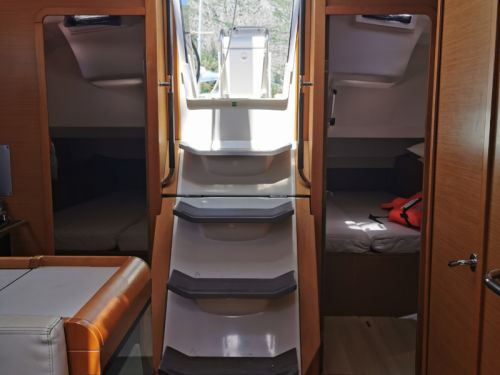 Jeanneau Sun Odyssey 449