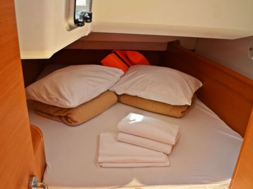 Jeanneau Sun Odyssey 449