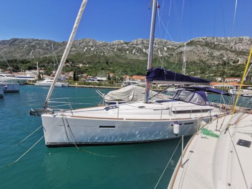 Jeanneau Sun Odyssey 449