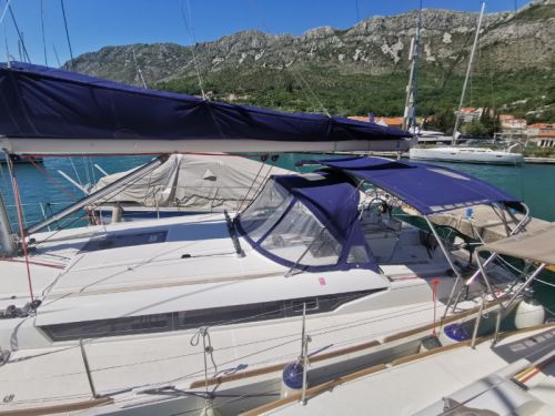 Jeanneau Sun Odyssey 449