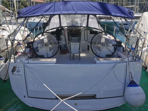 Jeanneau Sun Odyssey 449