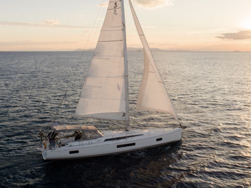 Beneteau Oceanis 51.1