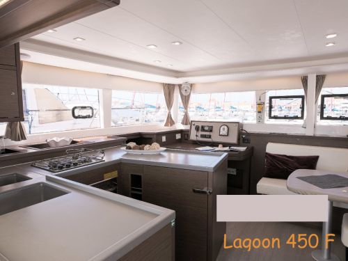 Lagoon 450