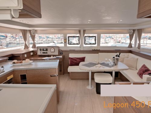 Lagoon 450