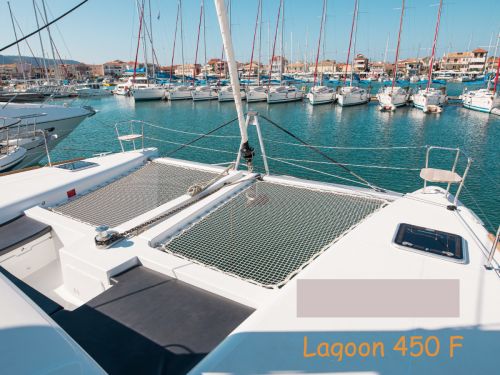 Lagoon 450