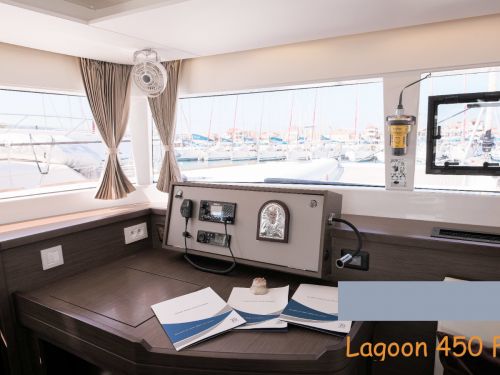 Lagoon 450