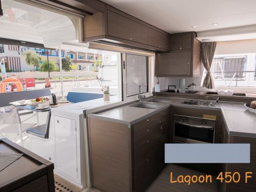 Lagoon 450