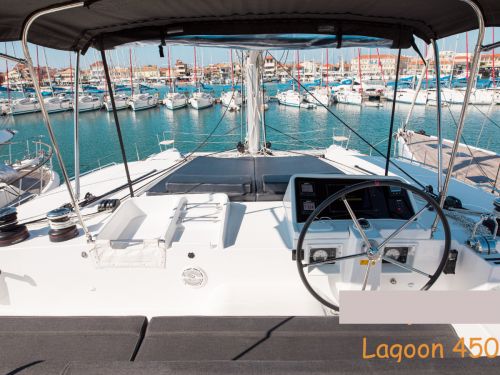 Lagoon 450