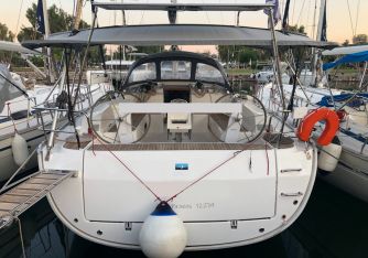 Yacht Offer