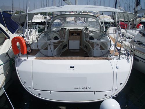 Bavaria 45