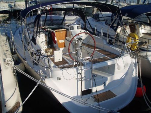 Beneteau Oceanis 343