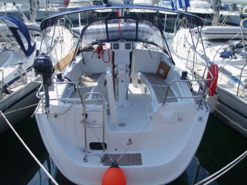 Beneteau Oceanis 343