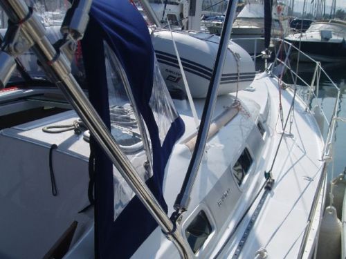 Beneteau Oceanis 343