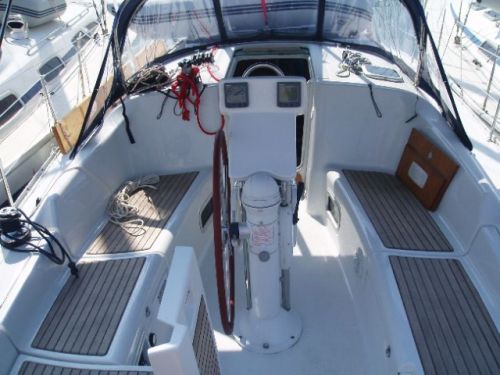 Beneteau Oceanis 343