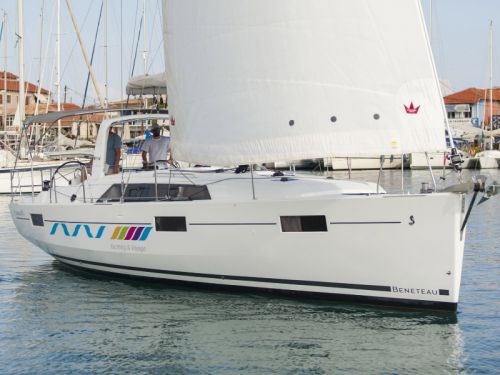 Beneteau Oceanis 41.1