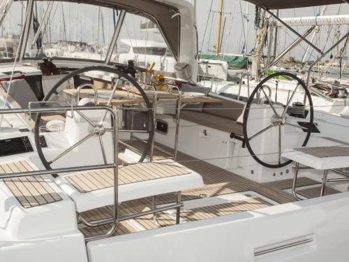 Beneteau Oceanis 41.1