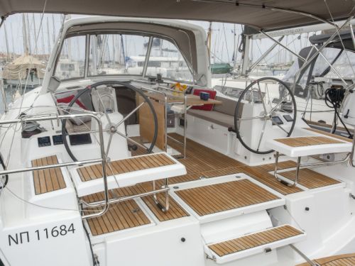 Beneteau Oceanis 41.1