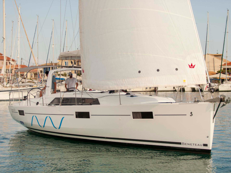 Beneteau Oceanis 41.1