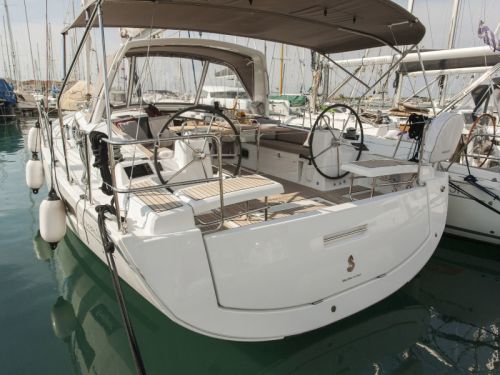 Beneteau Oceanis 41.1