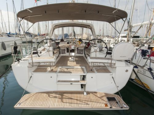 Beneteau Oceanis 41.1