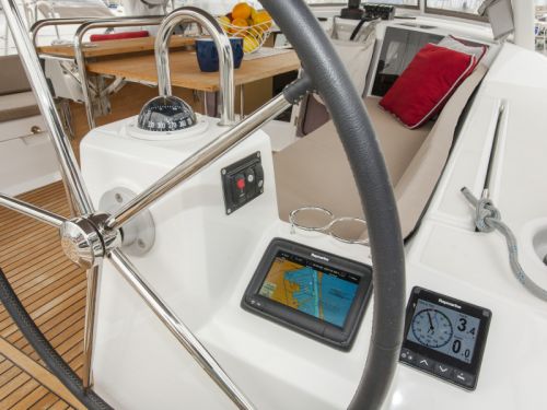 Beneteau Oceanis 41.1