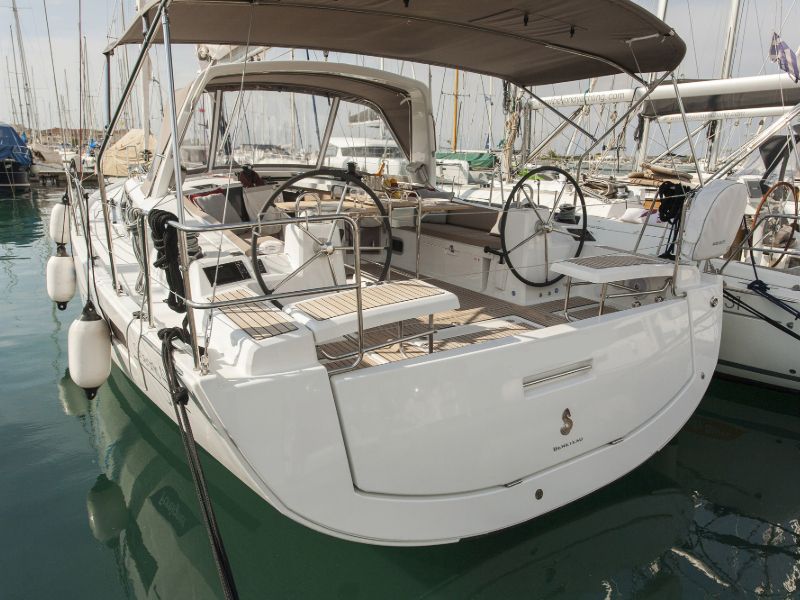 Beneteau Oceanis 41.1