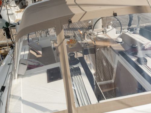 Beneteau Oceanis 41.1