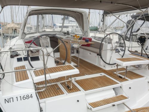 Beneteau Oceanis 41.1