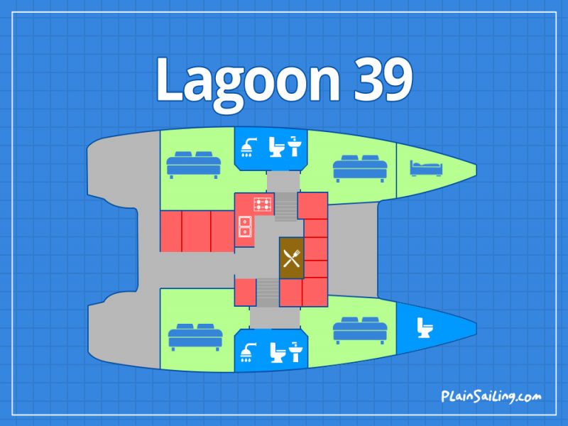 Floor Image of Lagoon 39