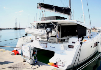 Yacht Offer