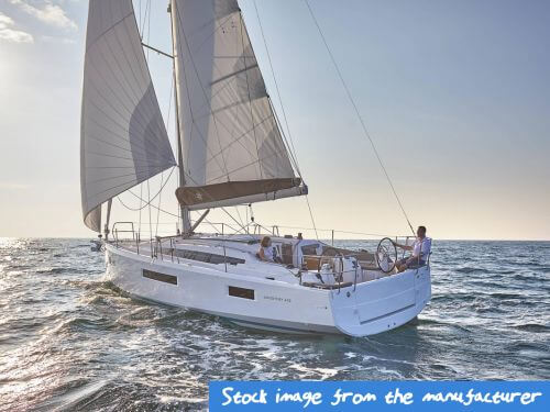 Jeanneau Sun Odyssey 410