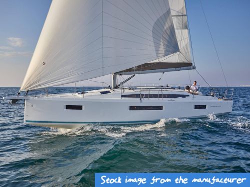 Jeanneau Sun Odyssey 410