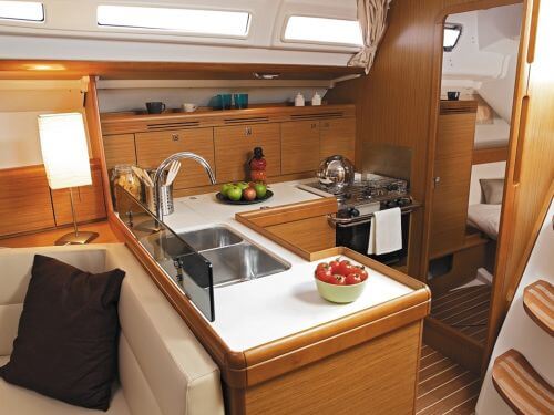 Jeanneau Sun Odyssey 42i