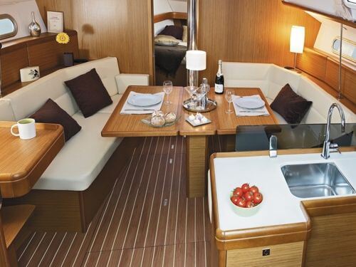 Jeanneau Sun Odyssey 42i