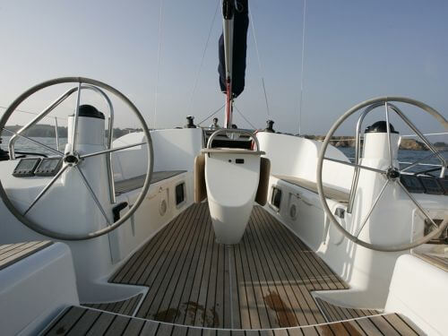 Jeanneau Sun Odyssey 42i