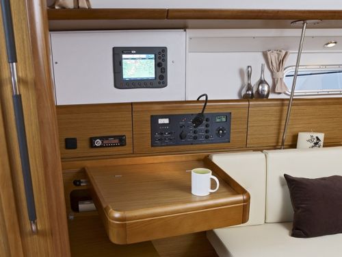 Jeanneau Sun Odyssey 42i