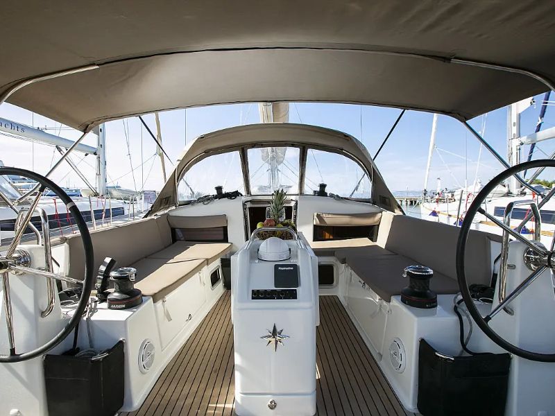 Jeanneau Sun Odyssey 440