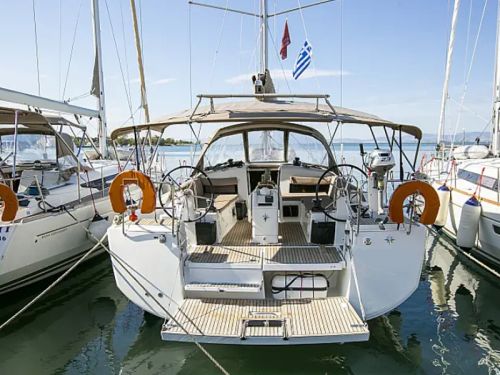 Jeanneau Sun Odyssey 440