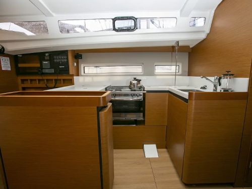 Jeanneau Sun Odyssey 440