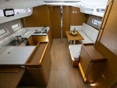 Jeanneau Sun Odyssey 440