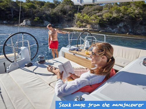 Jeanneau Sun Odyssey 440